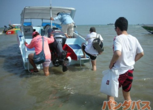 パタヤ・ラン島